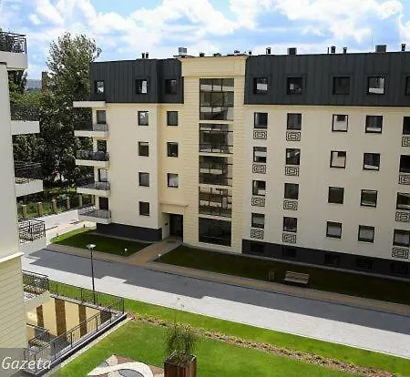 Apartament Paris Bydgoszcz