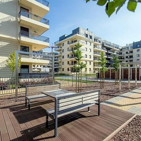 Apartament Paris *