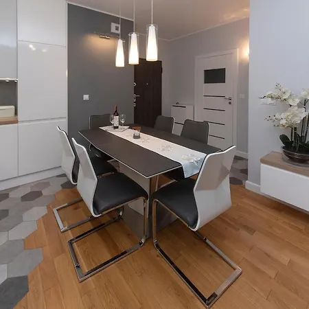 Paris Apartament Bydgoszcz