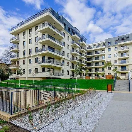 Paris アパート *