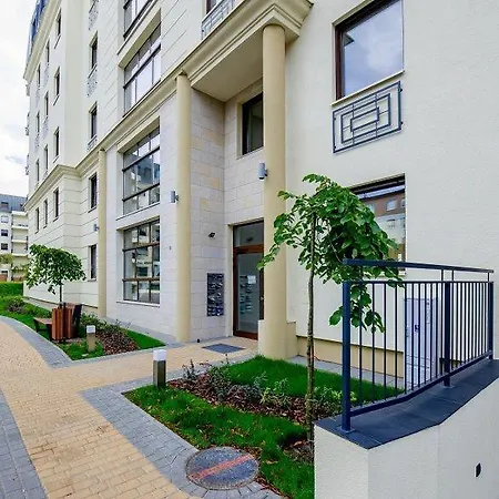 Paris Apartament Bydgoszcz