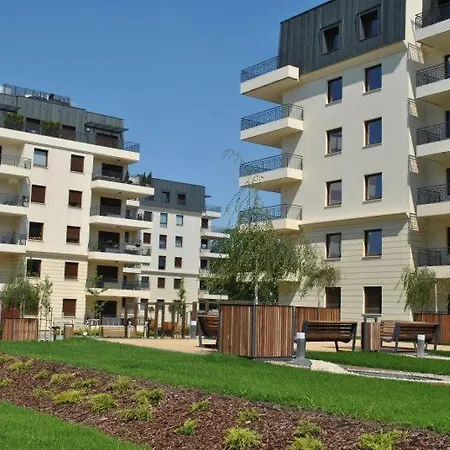 Paris Apartament