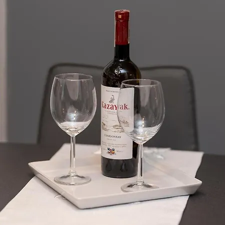 Paris アパート *