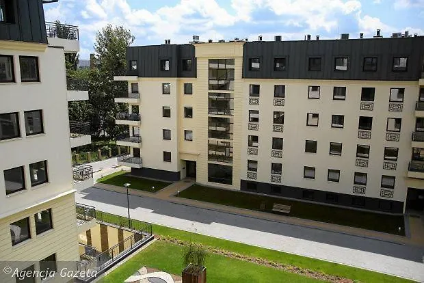 Apartment Paris Bromberg