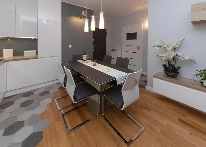 Paris Apartment Bydgoszcz