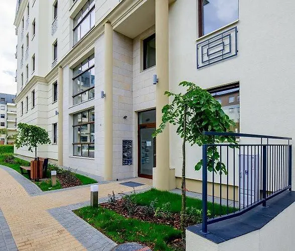 Paris Appartamento Bydgoszcz