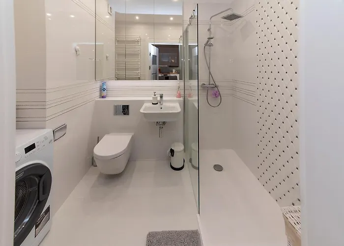 Apartment Paris Bromberg